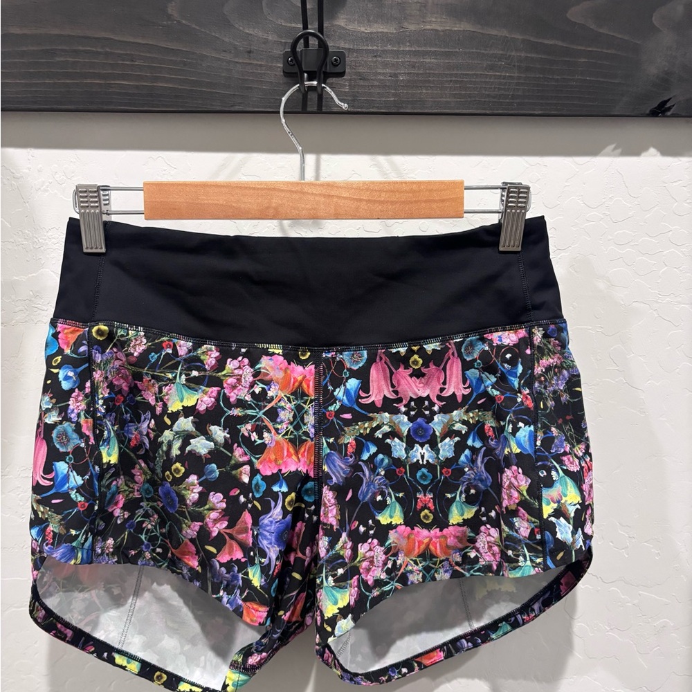 Floral Women's Shorts